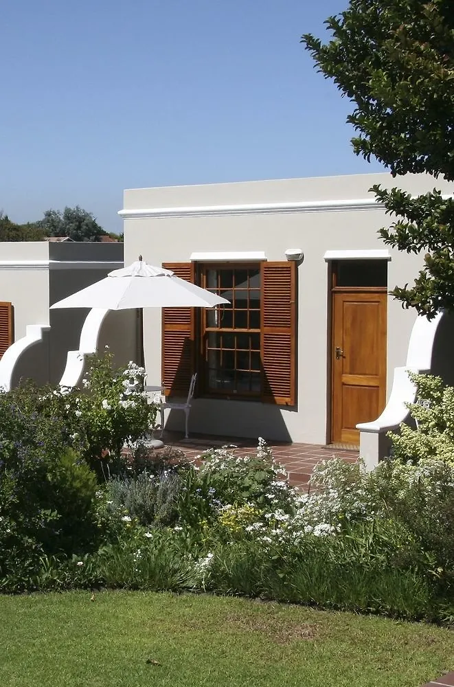 Glen Avon Lodge Boutique Hotel Cape Town South Africa