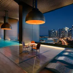 Jw Marriott South Hotel Singapur