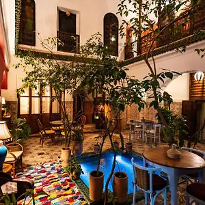 Taghia Riad Marrakesch