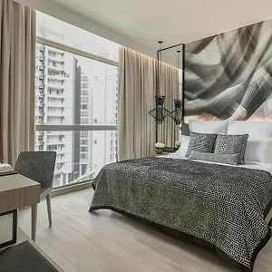 Ascott Orchard Hotel Singapur