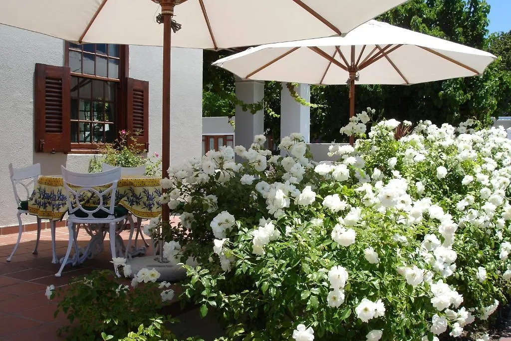 *****  Glen Avon Lodge Boutique Hotel Cape Town South Africa