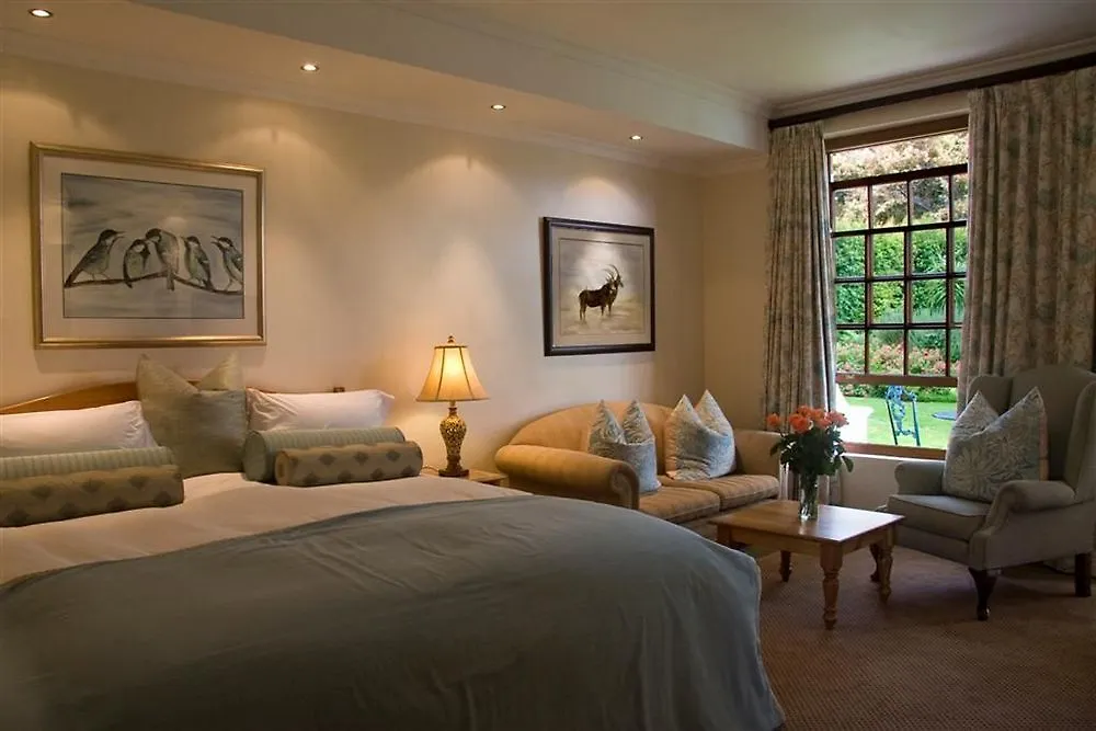 Glen Avon Lodge Boutique Hotel Cape Town