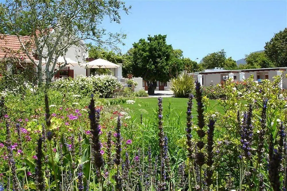 Glen Avon Lodge Boutique Hotel Cape Town South Africa