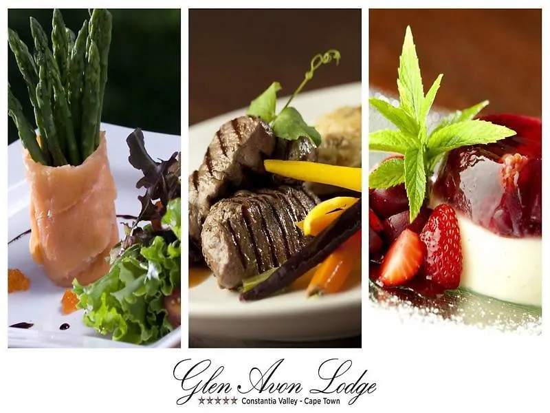 Glen Avon Lodge Boutique Hotel Cape Town