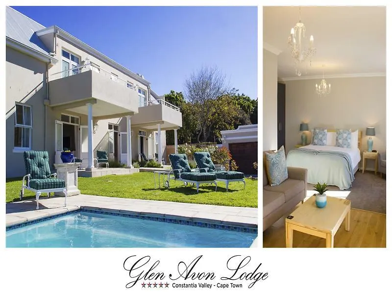 Glen Avon Lodge Boutique Hotel Cape Town 5*,