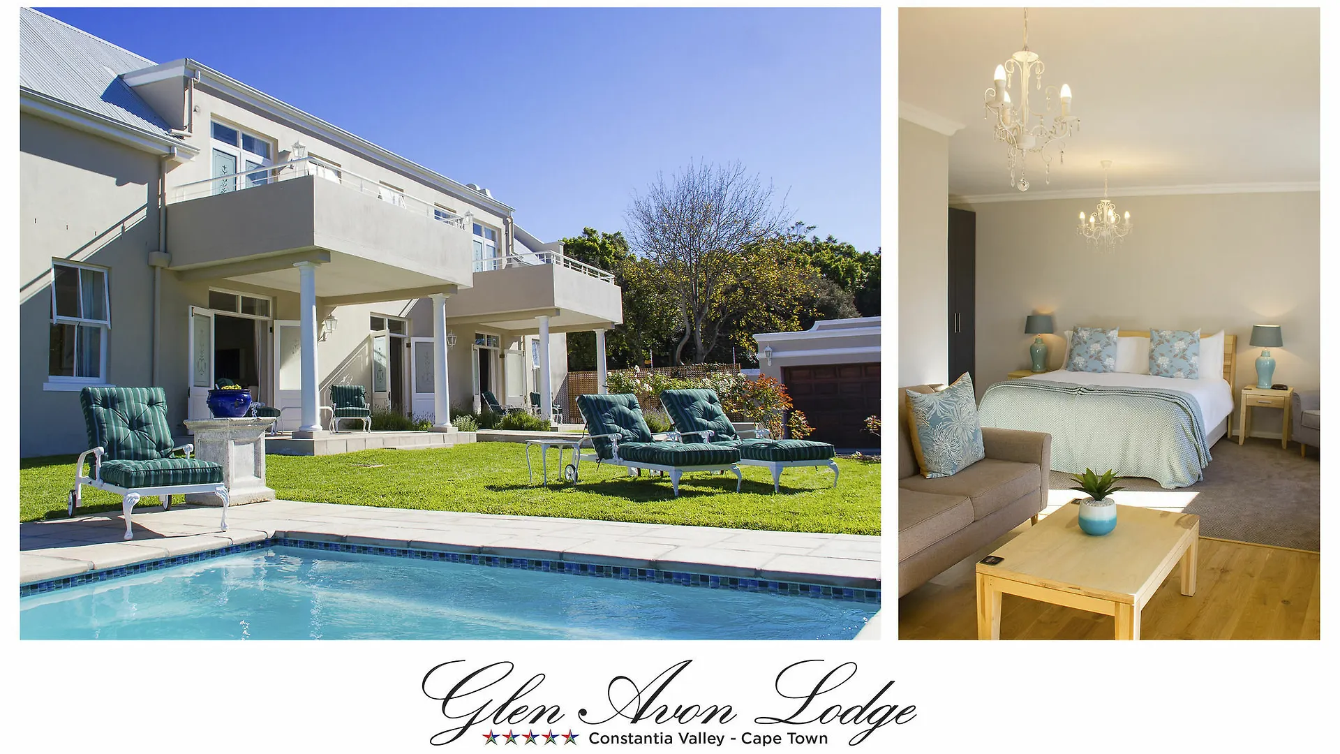 Glen Avon Lodge Boutique Hotel Cape Town 5*,