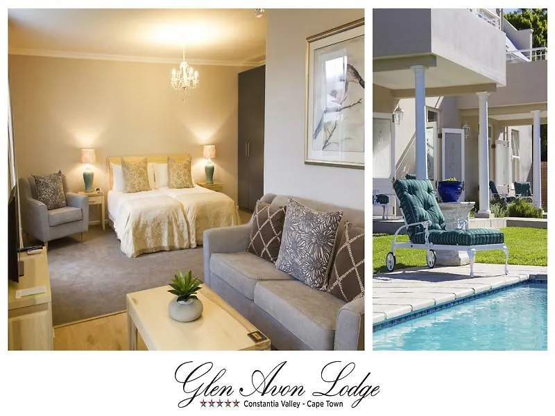 Glen Avon Lodge Boutique Hotel Cape Town