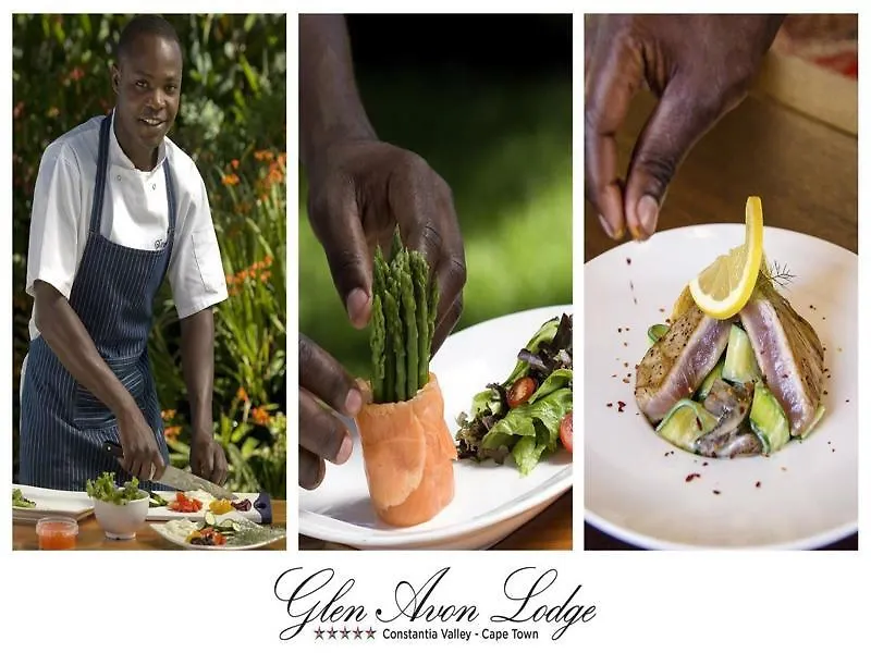 Glen Avon Lodge Boutique Hotel Cape Town