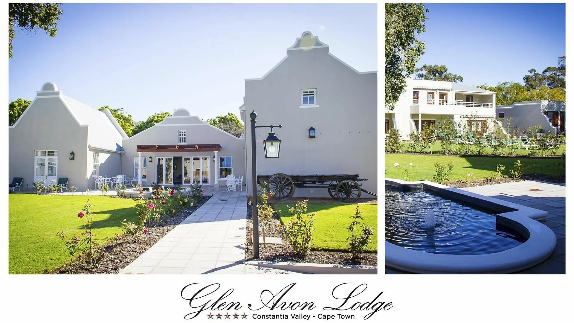 Glen Avon Lodge Boutique Hotel Cape Town South Africa