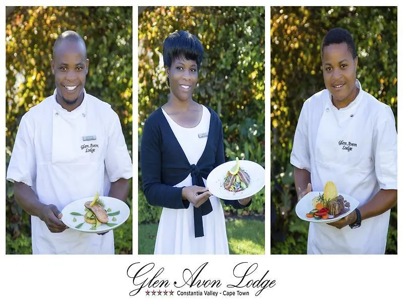 *****  Glen Avon Lodge Boutique Hotel Cape Town South Africa